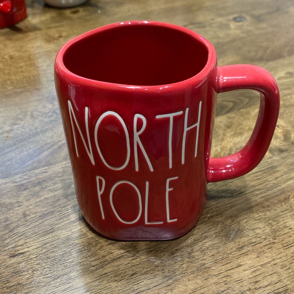 Rae Dunn North Pole